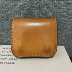 WILDSWANS パームv2 サドルプルアップ ナチュラルのサムネイル