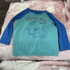 Patagonia 長袖Tシャツ 6-12M