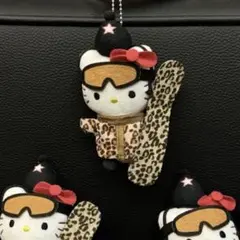 キティ　スノーボード　ぬいぐるみ 2025年最新】キティ スノボー ぬいぐるみの人気アイテム - メルカリ