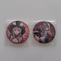 シャニマス ΣDESIRE 摩美々缶バッジ Σ DESIRE シャイニーカラーズ