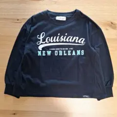 ラブトキシック 140 長袖 Tシャツ ロンT パジャマ トップス