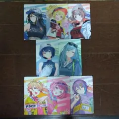 プロセカ クリフェス エピカ レオニ モモジャン ワンダショ