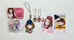 僕のヒーローアカデミア ヒロアカ 麗日お茶子7点セット