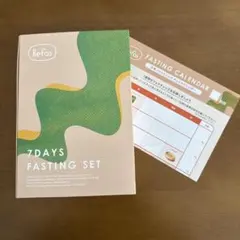 BeFas ファスティングセット「7DAYS FASTING SET」 - メルカリ