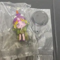 ウイルスイーツ フィギュア コレクション 甘味処 抹茶 あんみつ