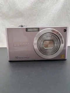 夏*澄様 Panasonic LUMIX DMC-FX66 ピンク デジカメ 動 - メルカリ