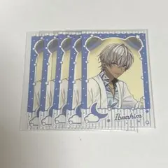 イブラヒム NIJIベア チェキ にじさんじ ノーマル