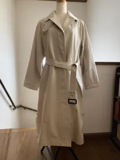 【新品同様】WEEKEND MaxMara トレンチコートのサムネイル