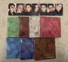 新品未開封品　ENHYPEN THE SIN : VANISH 7形態　セット⑭