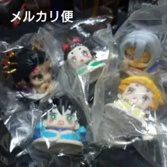 鬼滅の刃　おねむたん　漆ノ型　遊郭編　5種コンプリートセット
