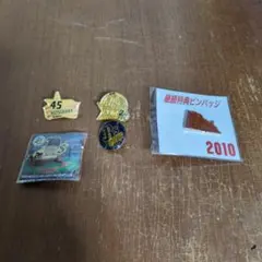 オリックス・バファローズ ピンバッジ