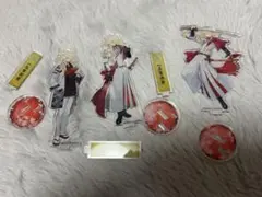 刀剣乱舞 一文字則宗 アクリルスタンド4種まとめ売り 2025年最新】一文字則宗 アクスタの人気アイテム - メルカリ