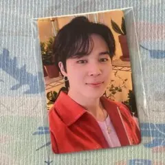 BTS ジミン P.T.D STAGE-SEOUL GLOBAL トレカ