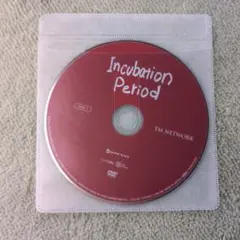 TM NETWORK/Incubation period【2枚組DVD】