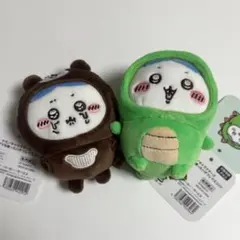 ナガノマーケット ナガノキャラクターズ 하치와레 マレーグマ きょりゅくん