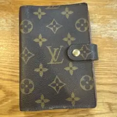 Louis Vuitton 手帳カバー モノグラム