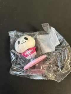新品未開封 楽天パンダ フィギュア　非売品