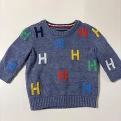Tommy Hilfiger 12M ニットセーター