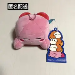 カービィ play withワドルディ あつめてかさねてもっちりマスコット