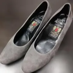 ほぼ未使用　MIHAMA　ミハマ　ハイヒール　パンプス22.5cm