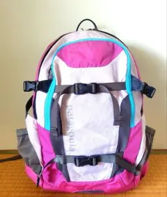 Patagonia バックパック ピンク　atacama28Lのサムネイル