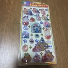 CRUX うるちゅるPOP SEAL SUNSUN すんすん