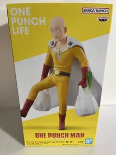 ワンパンマン One Punch Life サイタマ～買い物～