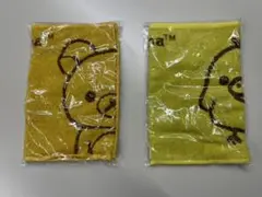 ローソン景品　リラックマタオル2点セット