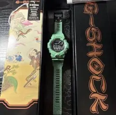 G-SHOCK GBD-800SLG-3JR 七福神 福禄寿 限定品 未使用級 - メルカリ