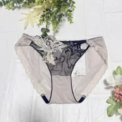 【新品】wacoal サルート　92グループ　ノーマルショーツ　Mサイズ　BR