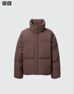 UNIQLO U パデッドボリュームジャケット M