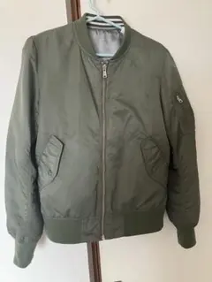 ALPHA INDUSTRIES×URBAN RESEARCH iDJACKET