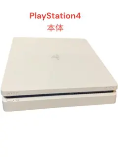 PlayStation4 グレイシャー・ホワイト 500GB