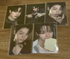 CLOSE YOUR EYES blackout トレカ マージンシャン ②