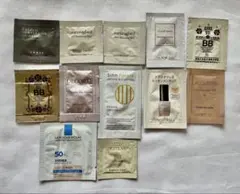 化粧下地　ファンデーション　サンプルセット