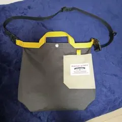master-piece Bit 3WAY ショルダーバッグ S GRAYのサムネイル