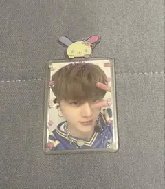 ジェミン glitch mode shopee ヨントン トレカ スリーブ付き