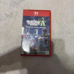 Pokémon LEGENDS Z-A