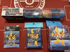 ポケモンカードゲーム PJCS 2026グッズ 4点セット - メルカリ