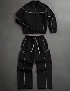 新品 DIESEL P-GOLD-TECH ナイロン パンツ ブラック 44 - メルカリ