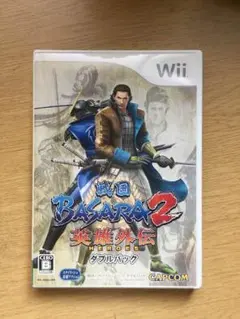 戦国BASARA2 英雄外伝 Wii ソフト