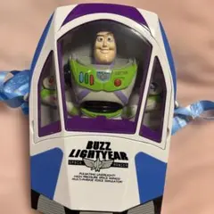 ディズニー　ポップコーンバケット　バズライトイヤー　トイストーリー