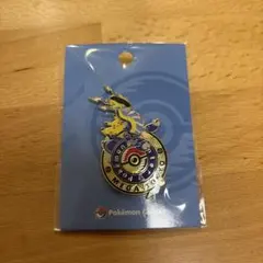 ポケモンセンター メガトウキョー ロゴピンズ　ミライドン　ピカチュウ 池袋のサムネイル