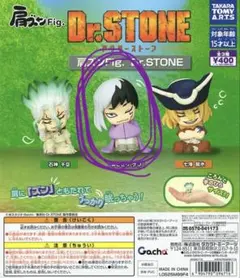 肩ズンFig. Dr.STONE
