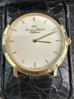 IWC ポートフィノ IW200807 ホワイト K18WG 750 ゴールド - メルカリ