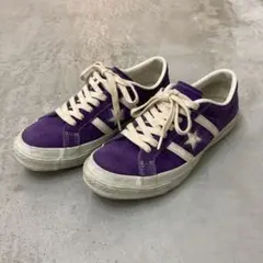 コンバース チャックテイラー ワンスター オールスター スウェード レア