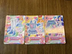 Angely Sugar アイカツカード 星宮いちご