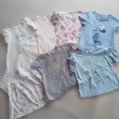 Tシャツ7着セット