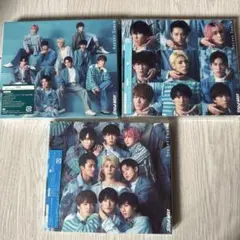 Snow Man Secret Touch CD