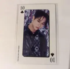 MAZZEL RoyalStraightFlush トレカA SEITO セイト